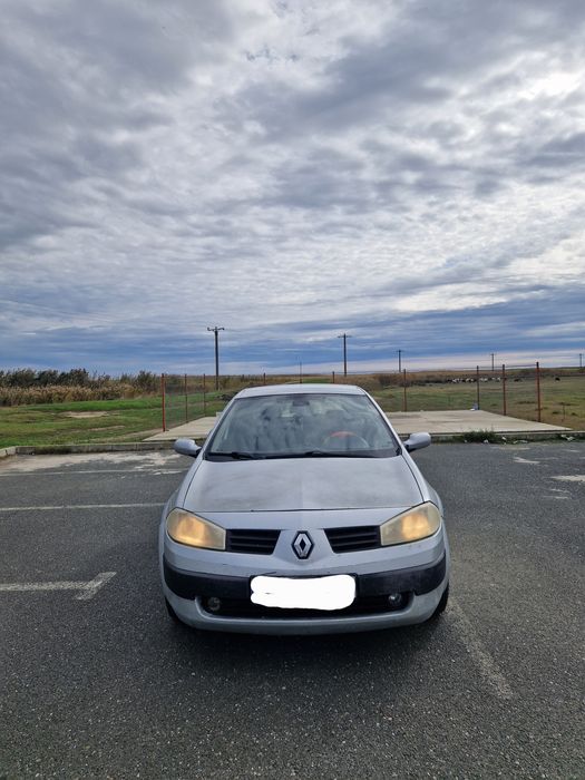 Renault Megane 2 1.5dci