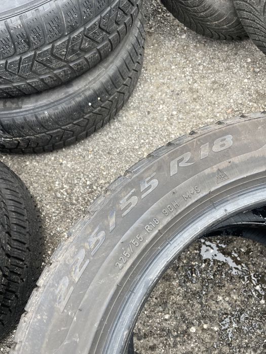 225/55/18 PIRELLI 2бр. 6мм