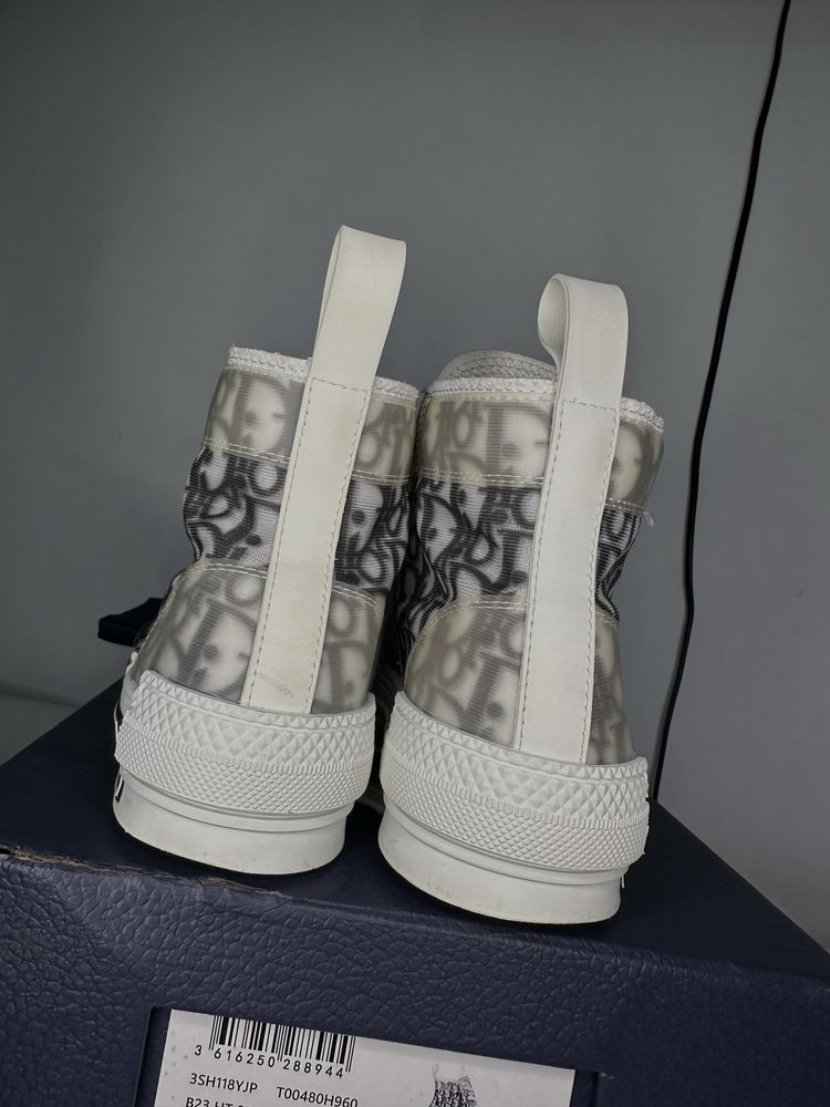 Christian Dior sneakers