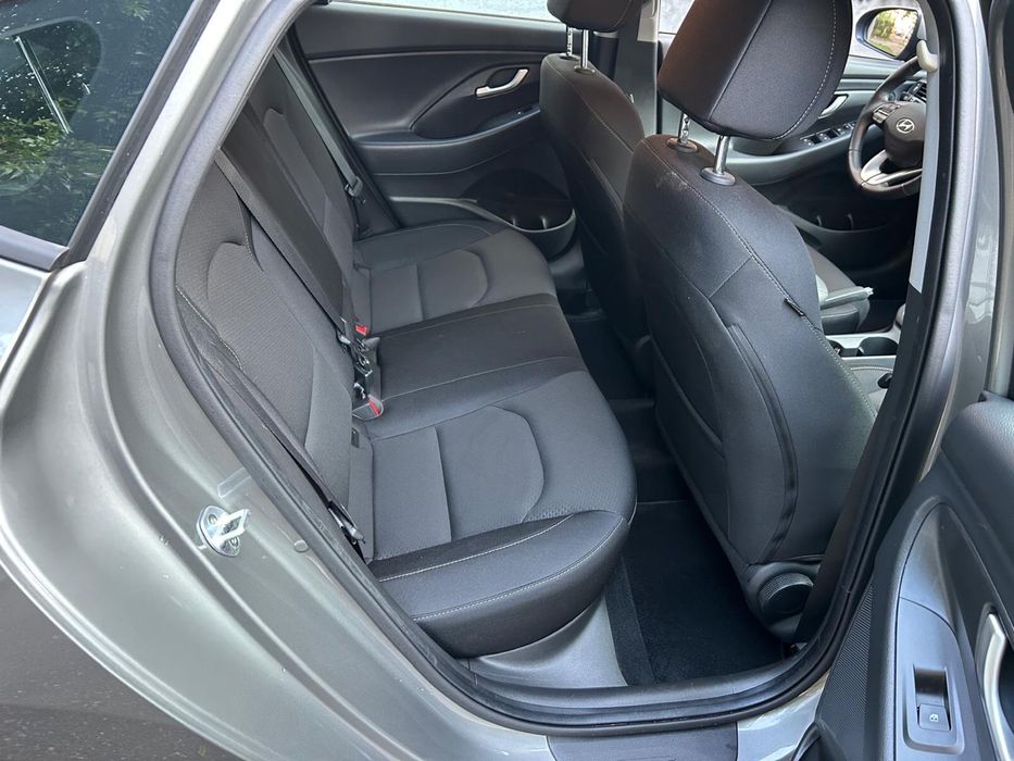 Vand Hyundai I30 fastback an 2020