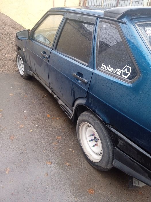 Продаётся ваз-21093 в хорошем состоянии