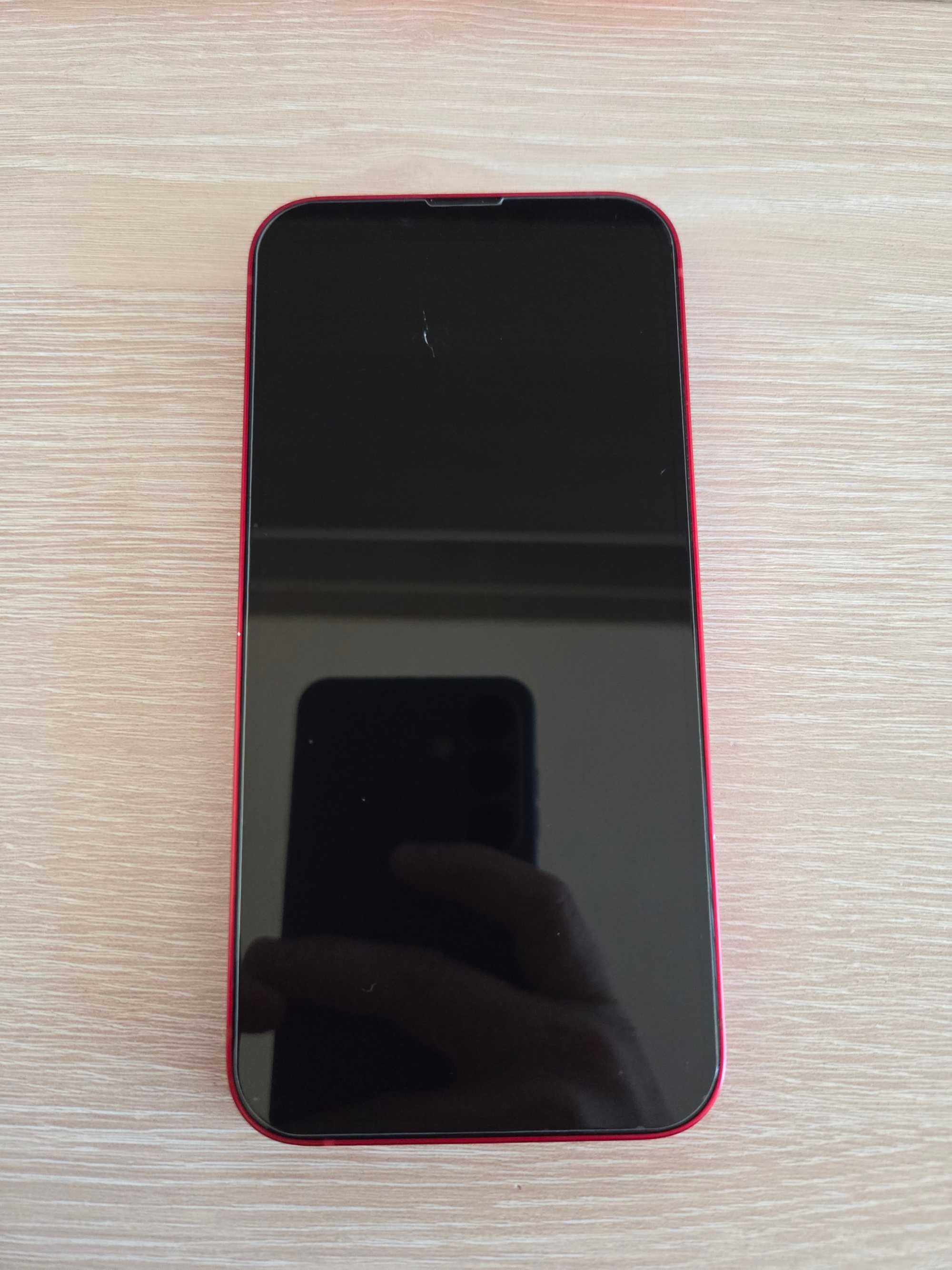 iPhone 13 128 GB Product Red
