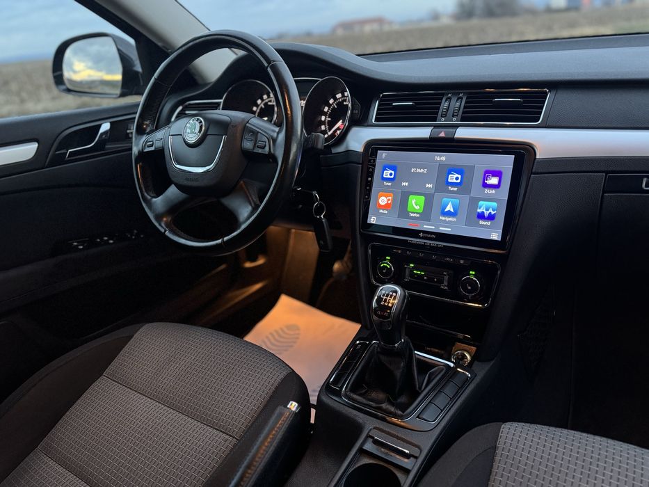 Skoda Superb 2.0 TDI 140 CP 4x4 2011 IMPECABIL