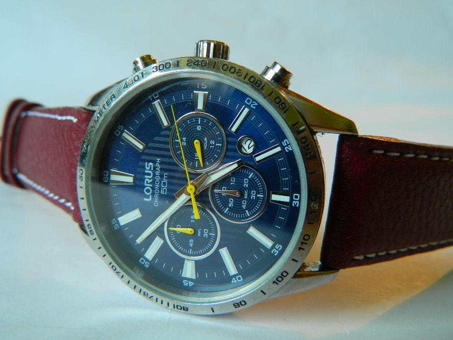 Ceas barbatesc LORUS (by seiko) Chronograph