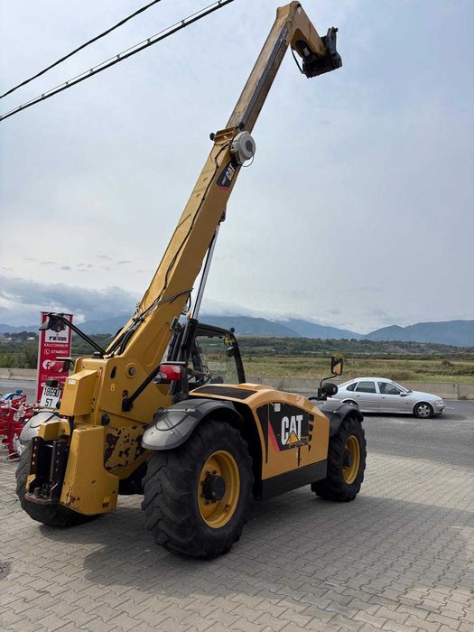 Incarcator telescopic Caterpillar th407