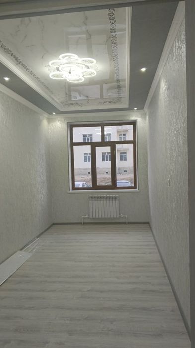 Zarafshon 14-kvartalda 3xona qilingan yangi yevroremonti kvartira