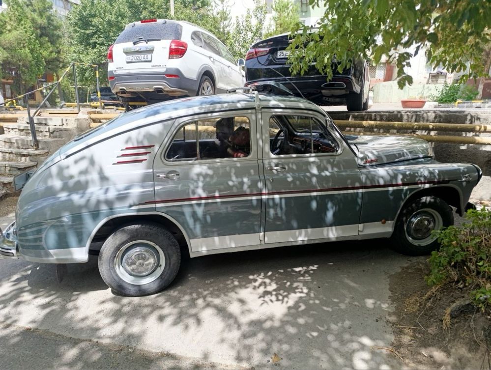 Продажа победы 1965 года срочно