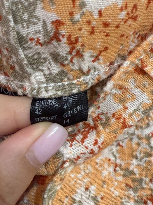 Pantaloni pijama Tex si Lidl marimea 42 si L