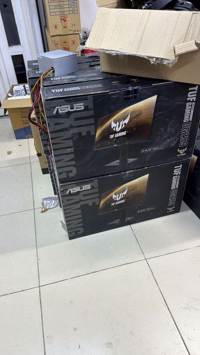 Игровой монитор Asus tuf gaming 24.5 280 Ghz