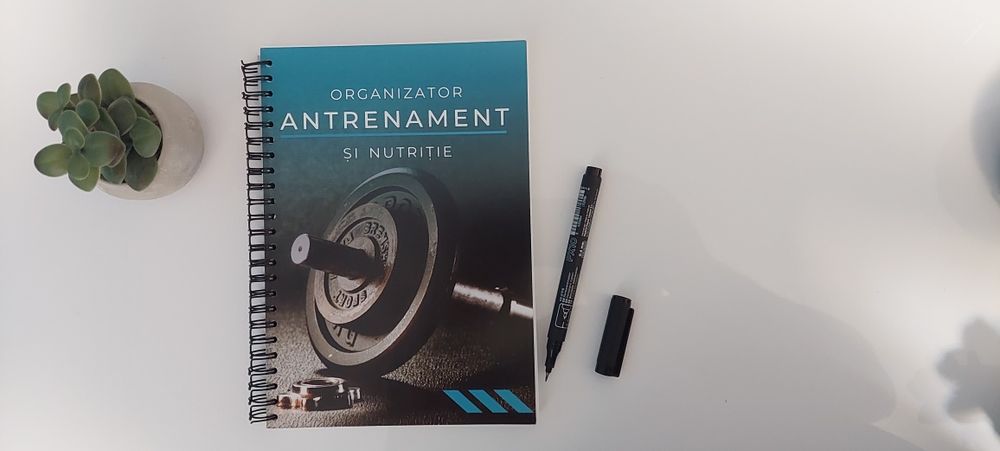 Organizator de antrenament și nutriție