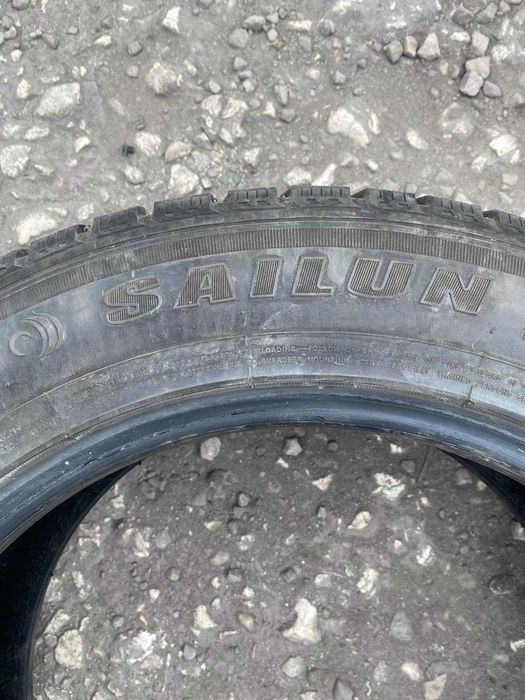4 броя зимни гуми Sailun 255/55 R18 Dot 3412 ном 503