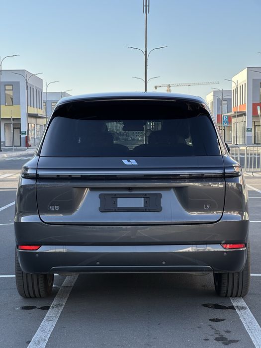 Lixang L9 ultra 2024 yangi taer