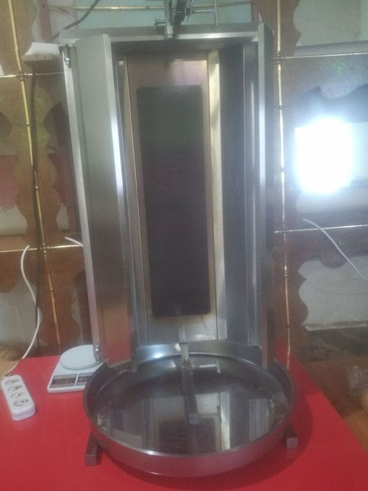 Lavash go'sht pishiradigan aparat 220 w ga ishlaydi Turkiyaniki 400$ 1