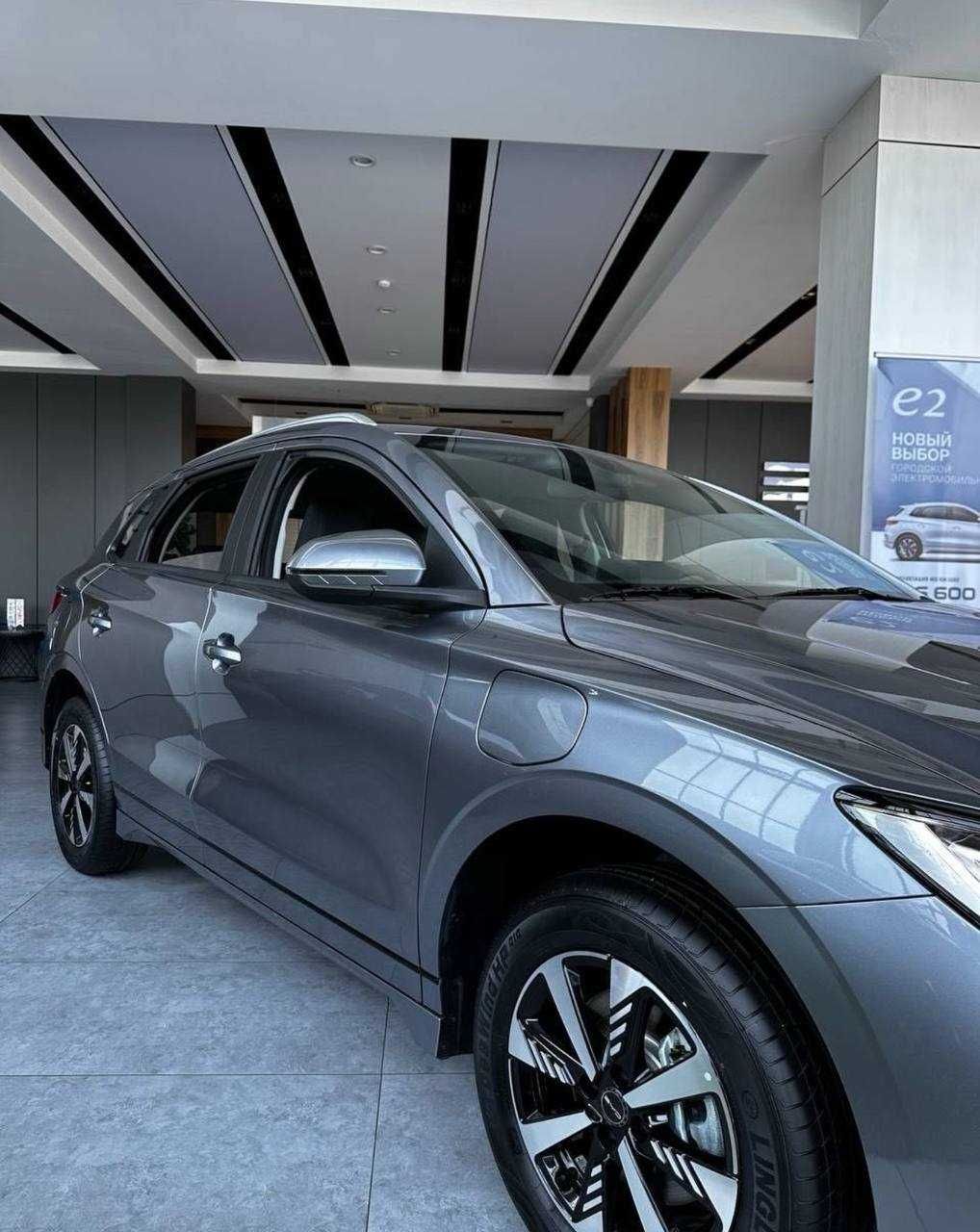 BYD E2 naxt va nasiya savdo yillik 10%