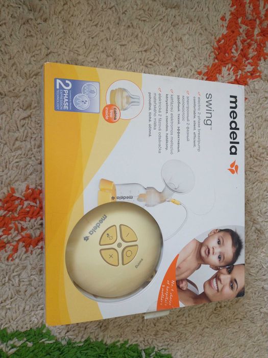 Vand pompa de san folosita Medela