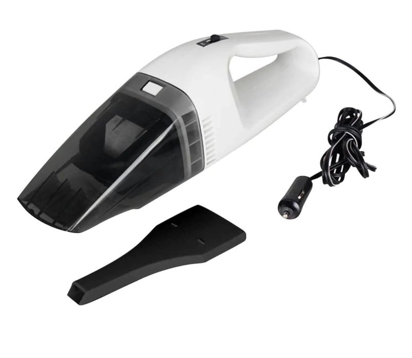 Акумулаторна прахосмукачка за автомобил, на 12 v