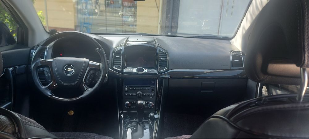 Продается каптива