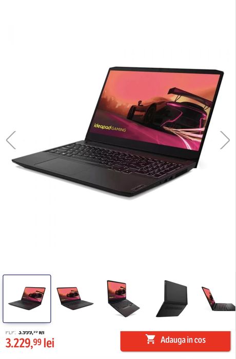 Laptop Lenovo Gaming