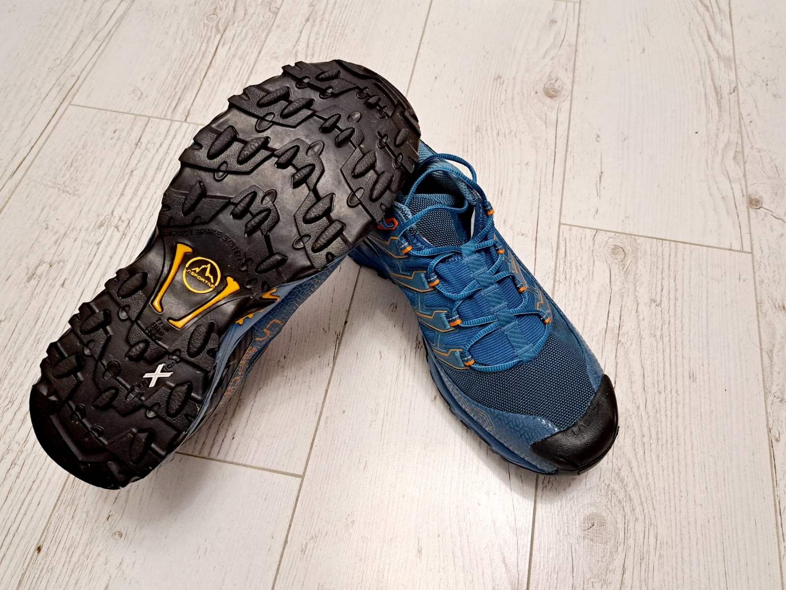 La Sportiva Gore-Tex-Ориг.маратонки Нови!!!