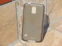 Husa telefon Jekod tip Samsung Galaxy S5 / i9600 bicolora