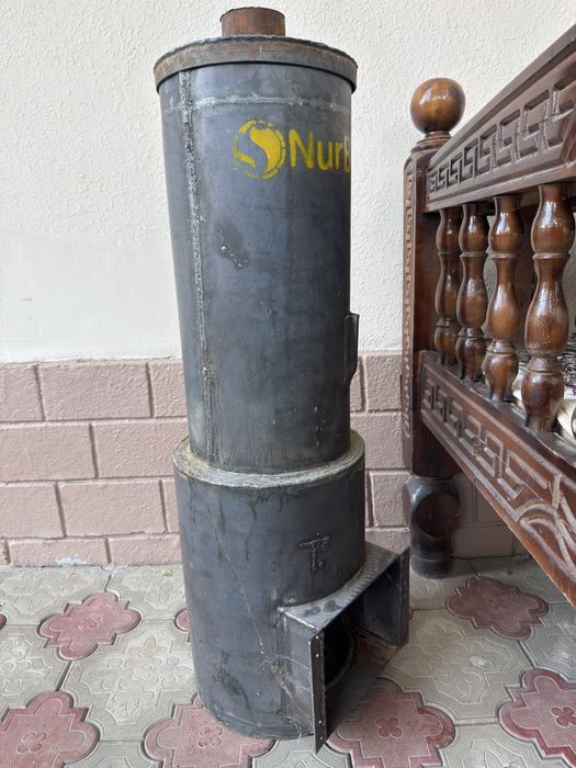 Katyol raketa котель NurBiz 1 sezon ishlagan