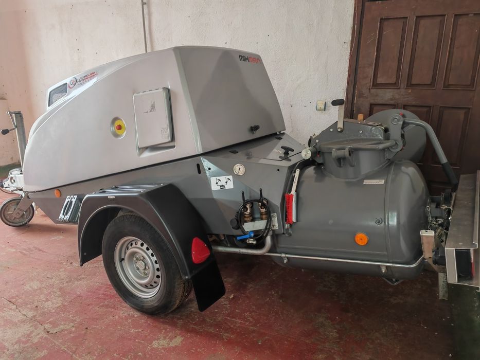 Pompa de sapa mixman D4