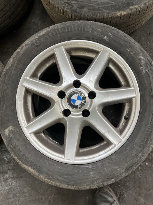 Джанти Dezent BMW 16" 5х120