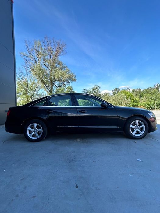 Audi A6 3.0 TDI Quattro