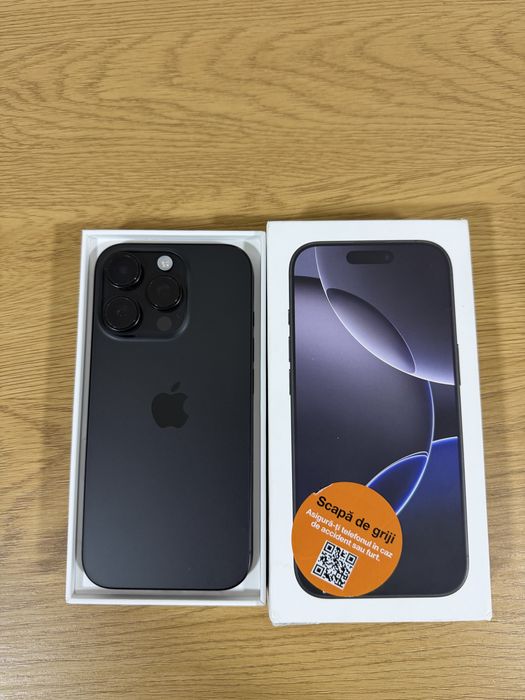Iphone 16 Pro 256 GB