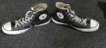 Chuck Taylor All Star Core Leather HI