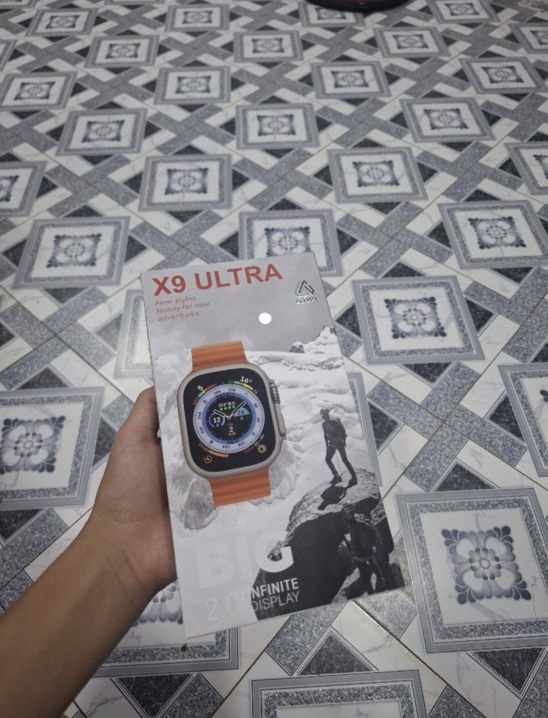 Smart watch x900 ultra