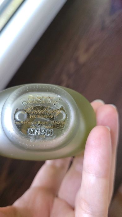 Les Parfums de Rosine Roseberry