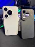 Huawe pura 70 със 14 месеца гаранция. Бартер за IPhone 12. 13. 14