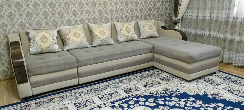 Продается угл.диван