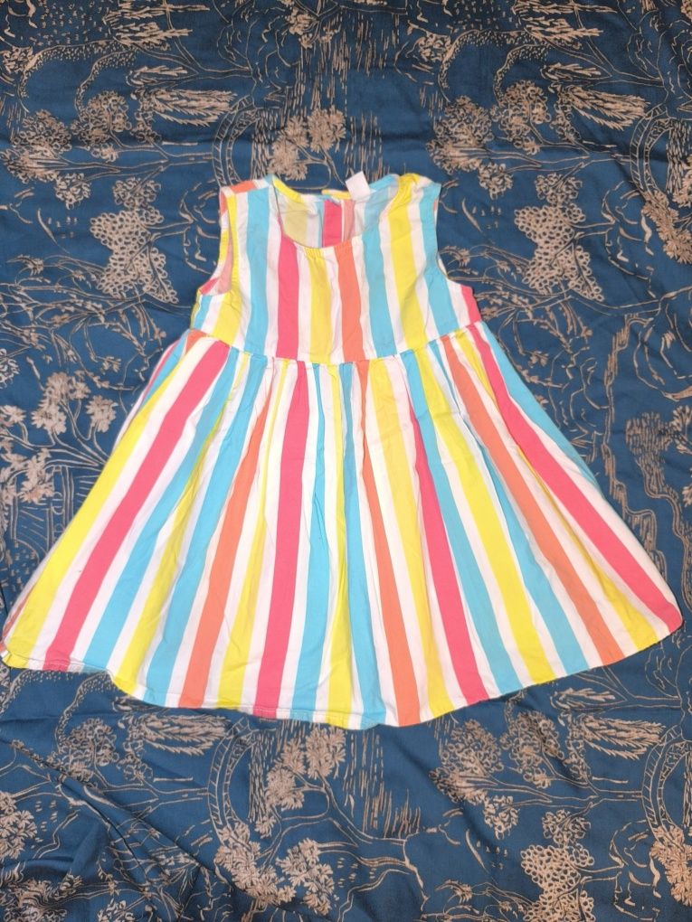 Летни дрешки 92- 98 см Next,Zara,Gap,H&M