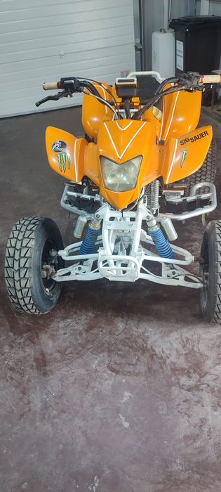 Atv Bashan 200 impecabil