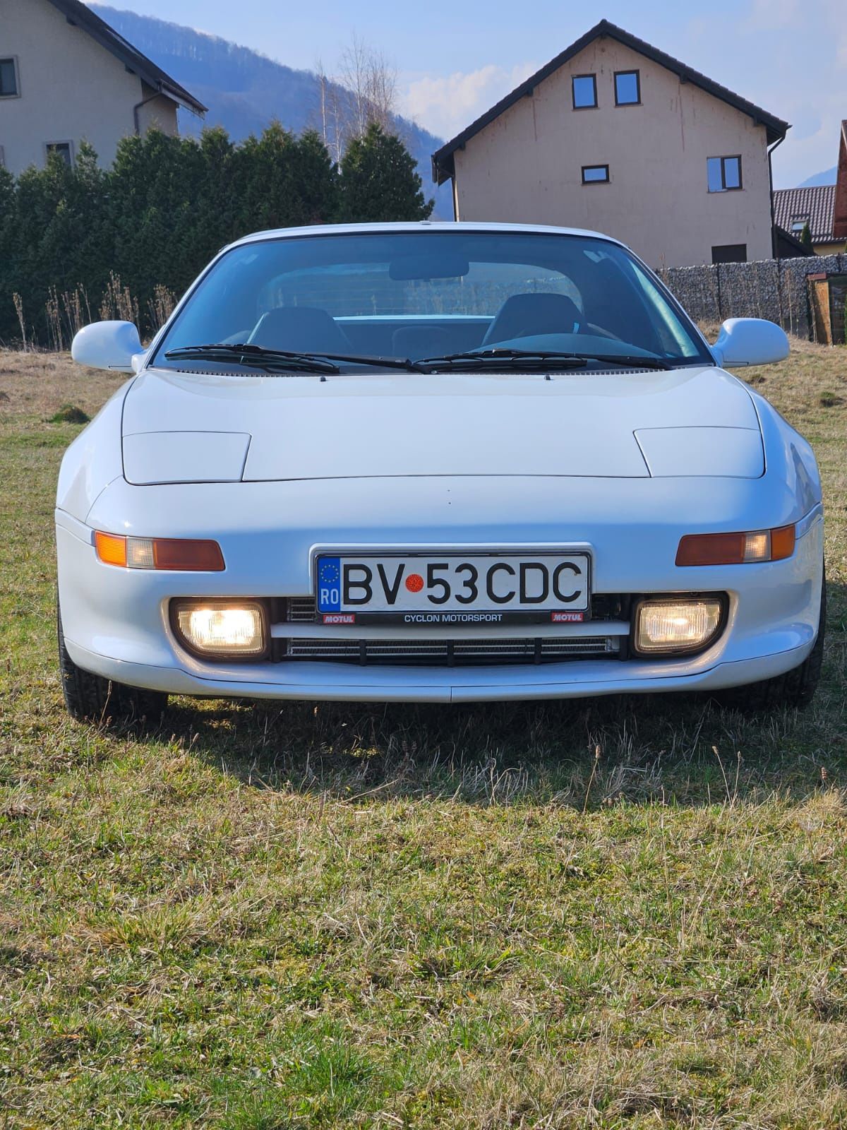 Toyota MR 2 1992