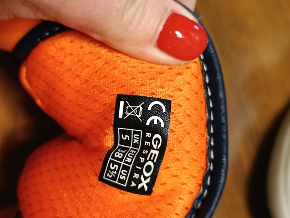 Обувки Geox - за момче