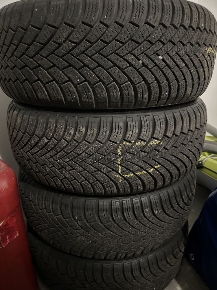 Зимни гуми - nexen winguard snow G3 205/55 R16 91T