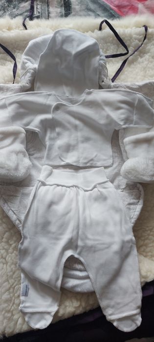 Конверт - мешок для выписки