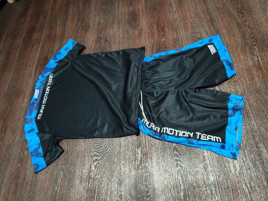 Комплект борцовский