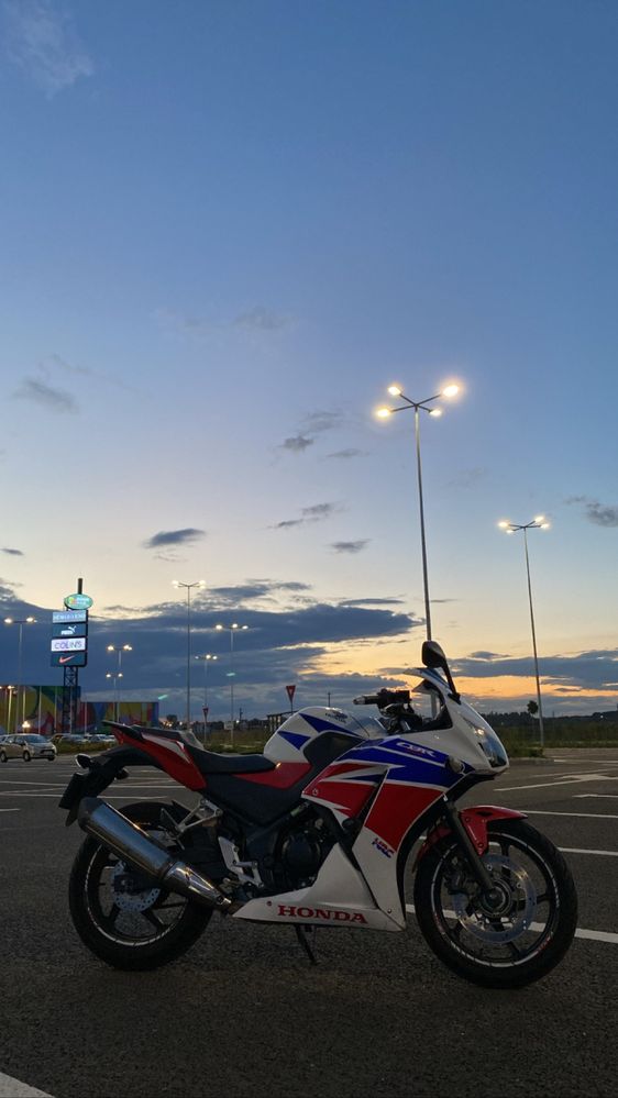 Honda CBR300R 2015 pt A2