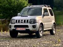 Suzuki Jimny I.3 4WD 2OI5
