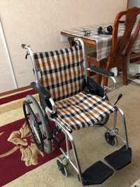 Детская инвалидная коляска в хорошем состоянии