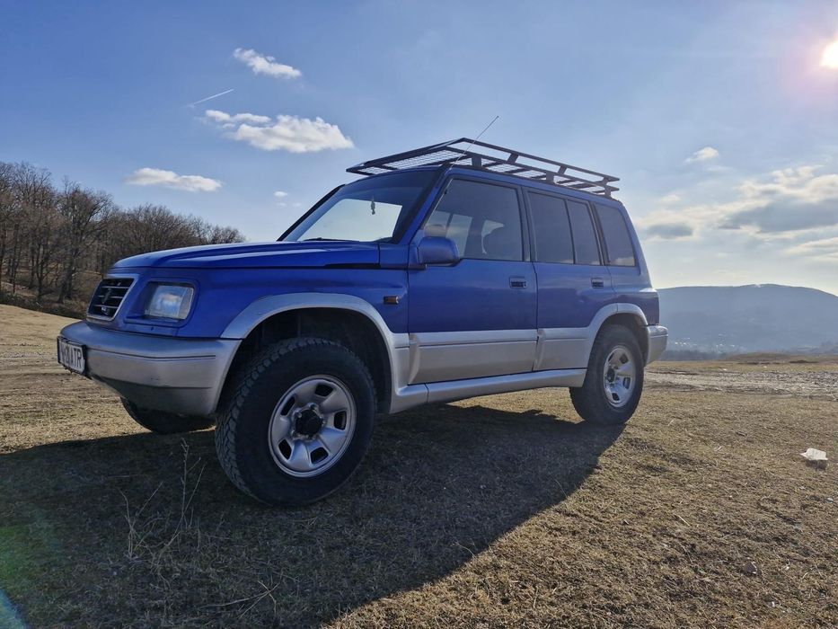 Suzuki Vitara 2.0 v6