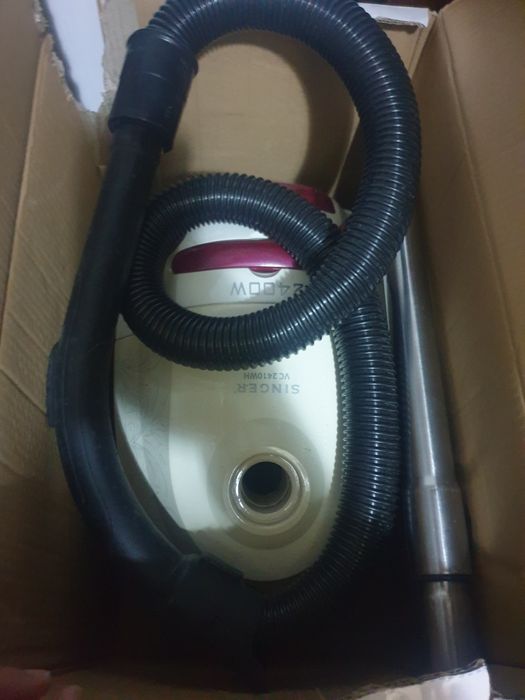 aspirator  Singer  aproape nou