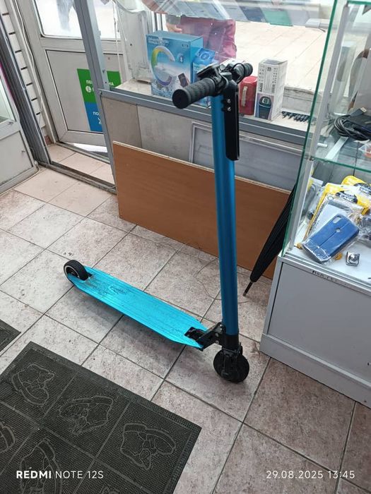 Электрический самокат