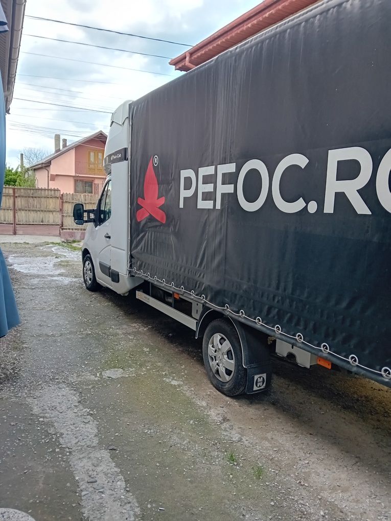 Renault Master 2019
