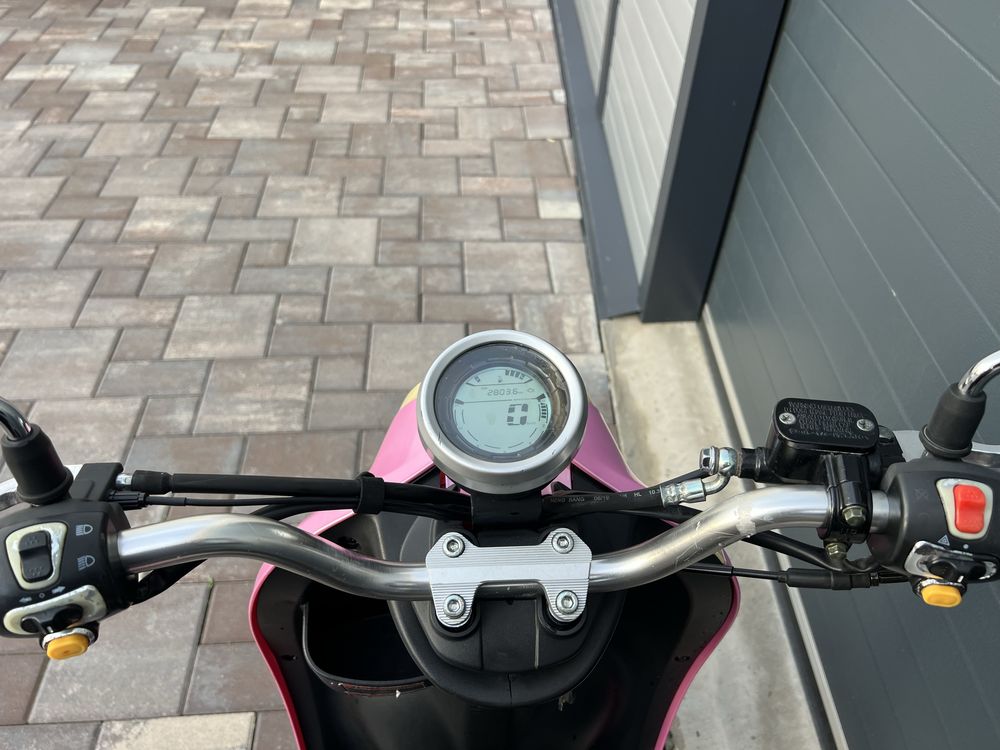 Scuter Razory Fara Permis 25 Km\H Benzina 2020