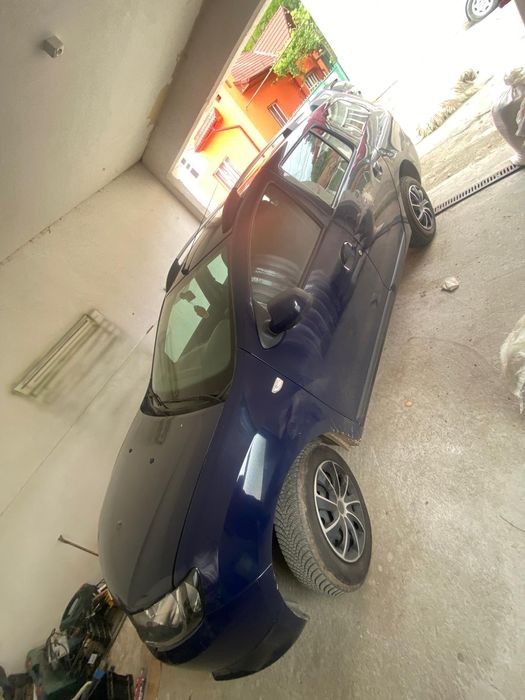 dacia logan mcw 2014